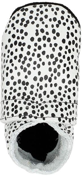 Baby-Pantoffeln Dots - large