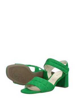 Sandalen Absatz