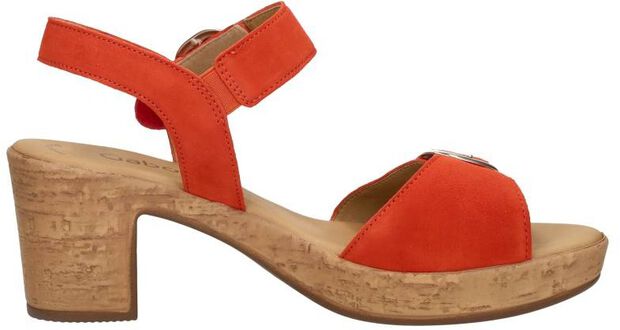 Sandalen Absatz - large