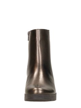 Stiefeletten mit Absatz