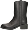 Stiefeletten mit Absatz - small