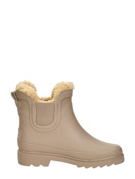 Chelsea Rainboots Fur