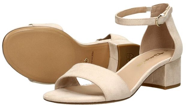 Sandalen Absatz - large