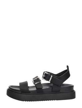 Sandalen flach