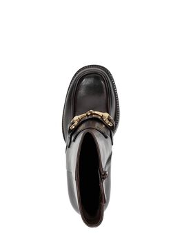 Stiefeletten mit Absatz