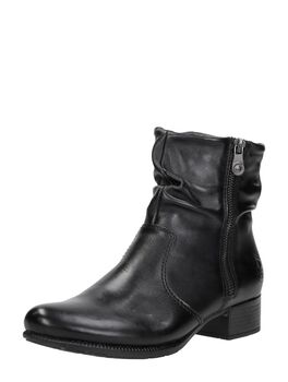Stiefeletten mit Absatz