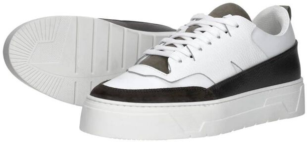 Schnürschuhe low - large