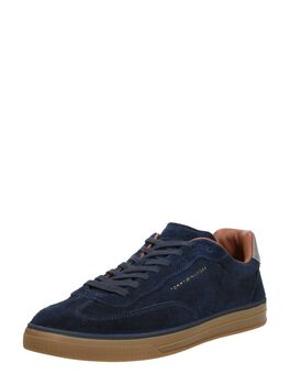 TH Lo Lux Suede Sneaker