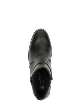 Stiefeletten mit Absatz