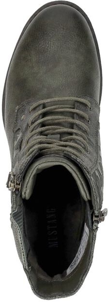 Veterschoenen Hak - large