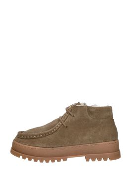 Veterschoenen Hoog