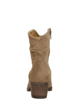 Stiefeletten mit Absatz