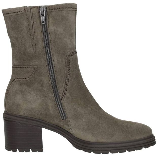 Stiefeletten mit Absatz - large