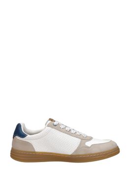 Schnürschuhe low
