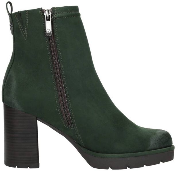Stiefeletten mit Absatz - large