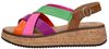 Sandalen flach - small