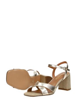 Sandalen Absatz