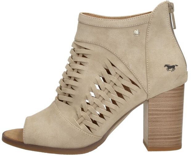 Sandalen Absatz - large