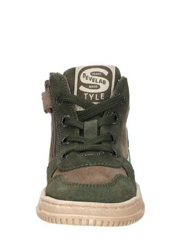 Veterschoenen Hoog
