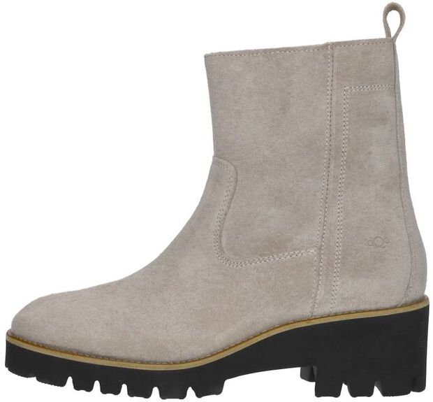 Stiefeletten mit Absatz - large