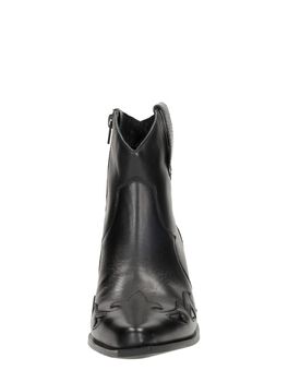 Stiefeletten mit Absatz