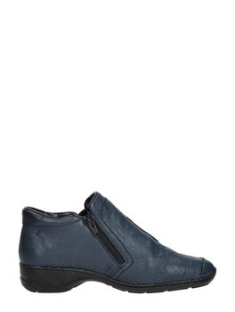 Flache Stiefeletten