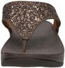 Lulu Glitter Toe - Thongs PU Glitter - small