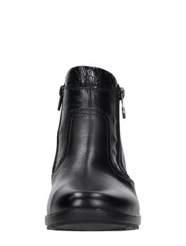 Flache Stiefeletten