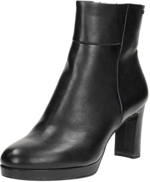 Stiefeletten mit Absatz - large