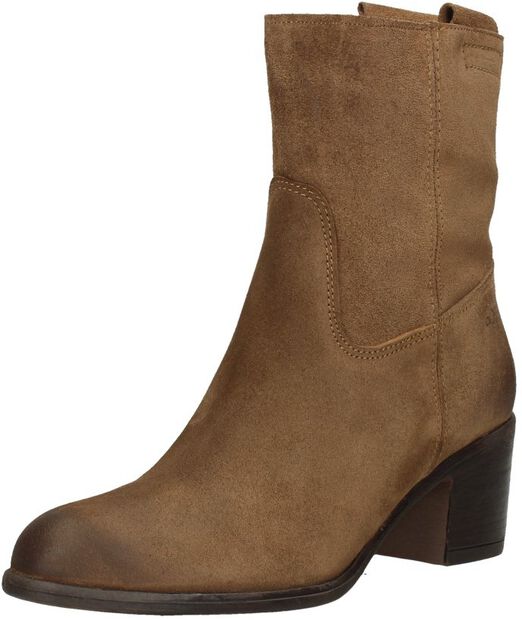 Stiefeletten mit Absatz - large