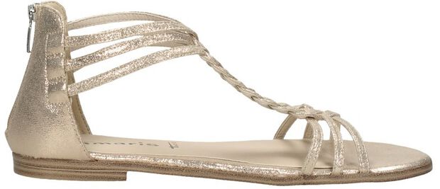 Sandalen flach - large