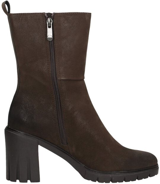 Stiefeletten mit Absatz - large
