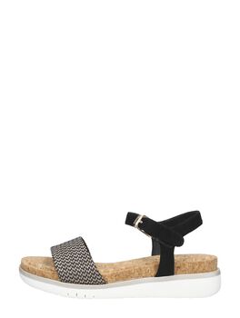 Sandalen flach