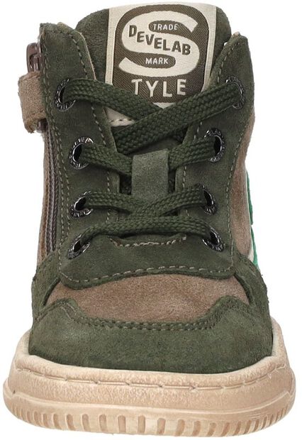 Veterschoenen Hoog - large