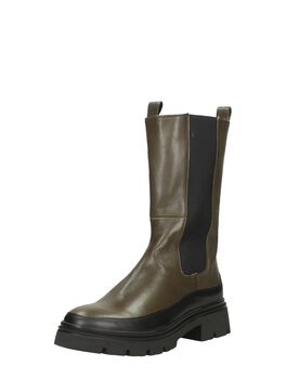 Flache Stiefeletten