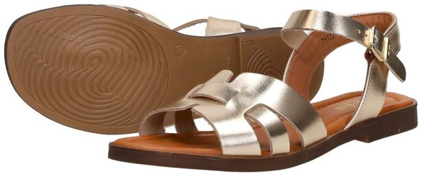 Sandalen flach - large