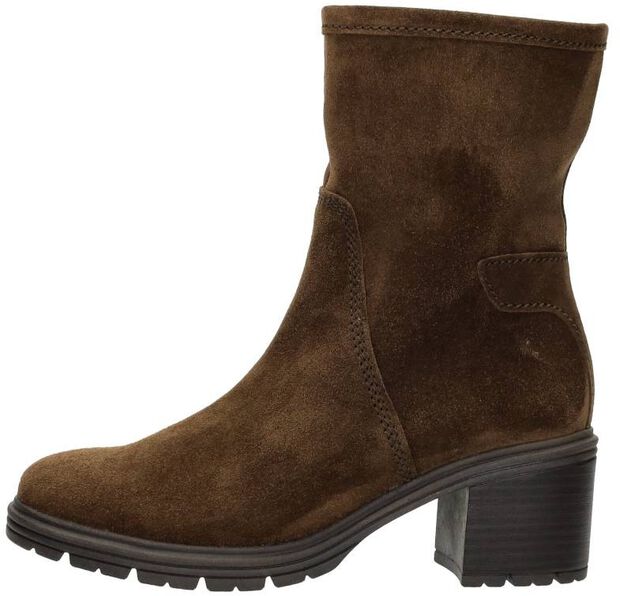Stiefeletten mit Absatz - large