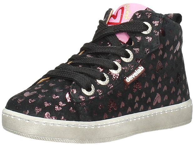 Schnürstiefel - large