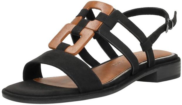 Sandalen flach - large