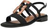 Sandalen flach - small