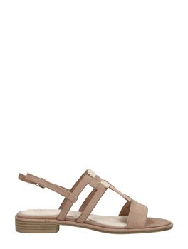 Sandalen flach