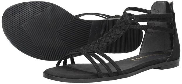 Sandalen flach - large