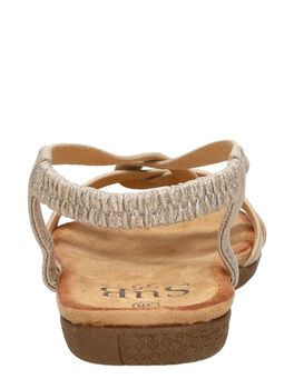 Sandalen flach