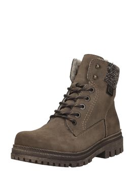 Veterschoenen Hoog