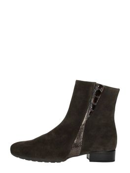 Stiefeletten mit Absatz