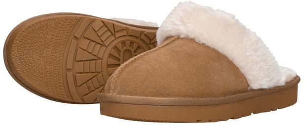 Offene Hausschuhe - large