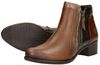 Stiefeletten mit Absatz - small