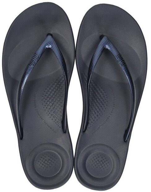Iqushion Ergonomic Flip Flops - large