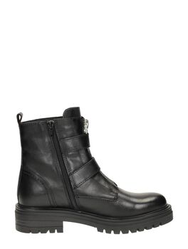 Flache Stiefeletten
