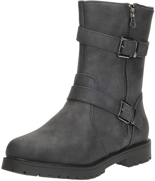 Flache Stiefeletten - large
